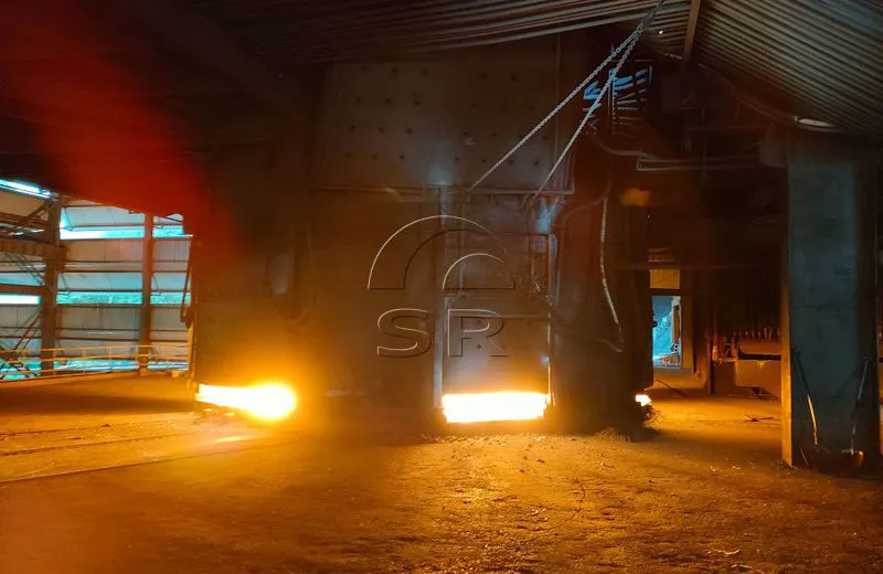 مقدمة عن فرن الفيروسيليكون