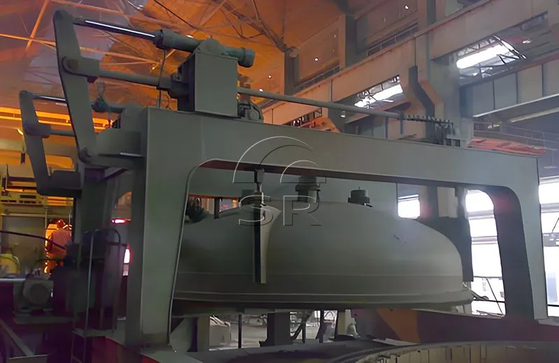 مقدمة عن فرن تكرير الفراغ VOD