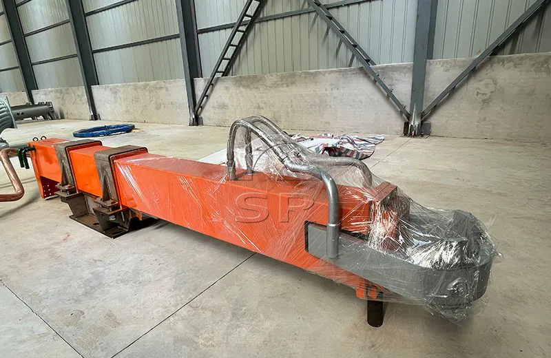 مقدمة عبر الذراع الموصلة