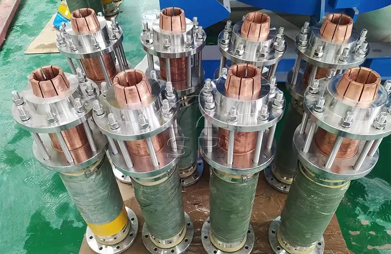 مقدمة عن المعوض المبرد بالماء