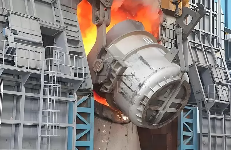 مقدمة مغرفة