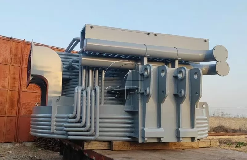 مقدمة عن سقف الفرن المغرفة